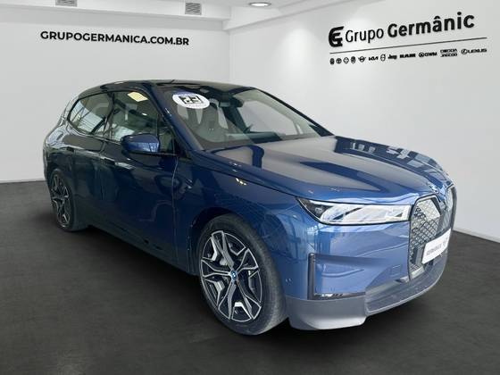 BMW iX ELÉTRICO XDRIVE40 BMW iX ELÉTRICO XDRIVE40